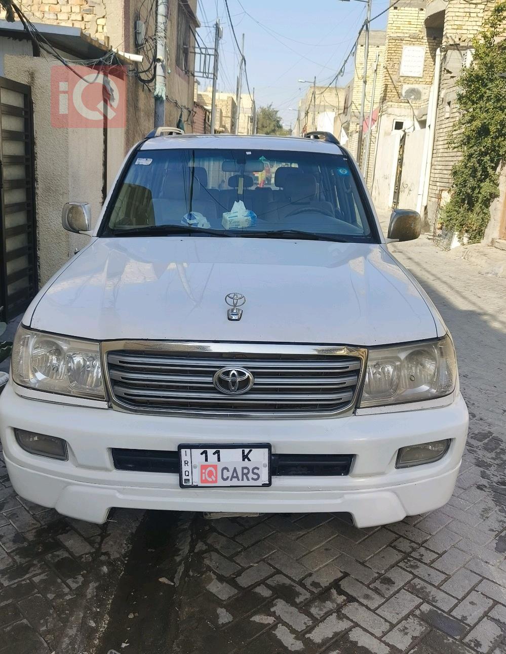 تويوتا لاندكروزر